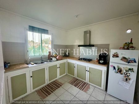 A LOUER - MAISON MEUBLEE T4 D'ENVIRON 92,34 m² - LE TAMPON - 1 299.00 € + 30 € DE CHARGES - Photo 5