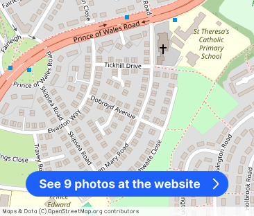 Dobroyd Avenue, Sheffield - Photo 1
