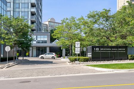 For Lease - 18 Graydon Hall Drive Unit# 304, Toronto, Ontario - Photo 3