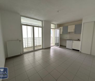 Location Appartement 2 pièces 41m² BEGLES 33130 - Photo 1