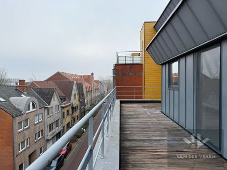 VERNIEUWD 2-SLPK APPARTEMENT MET 2 TERRASSEN - Foto 3