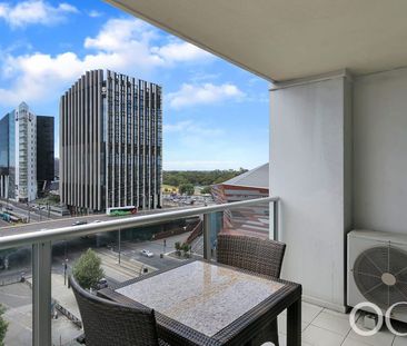 Open the Door To Vibrant City Living on North Terrace - Photo 2