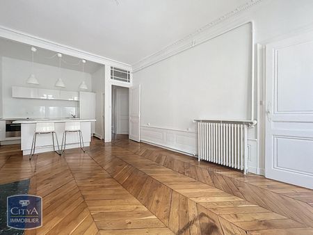Location Appartement 4 pièces 98m² LYON 2ème - Photo 5
