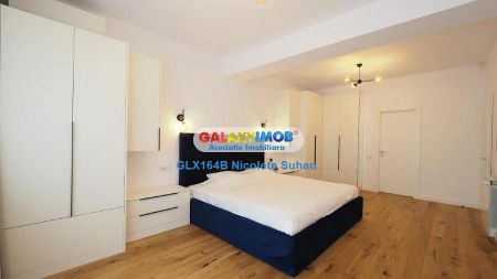 Apartament 4 camere lux, 180 mp, smart home, Herăstrău, 2 PARCARI - Fotografie 4