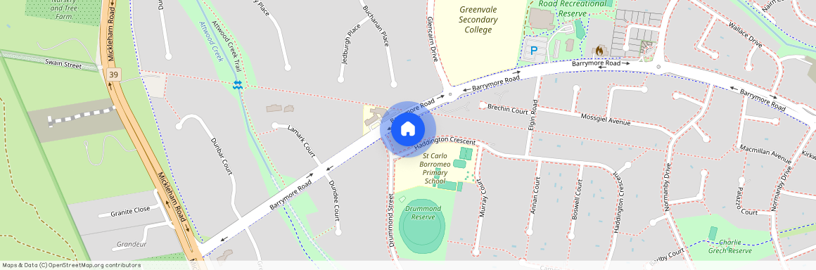 1 Haddington Crescent, Vic 3059, Greenvale