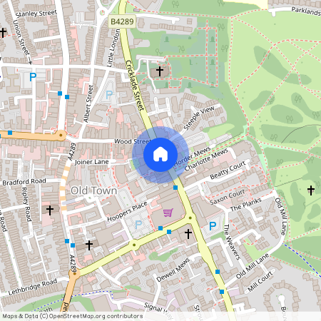 Old Town Court, 10-14 High Street, Old Town, Swindon, SN1