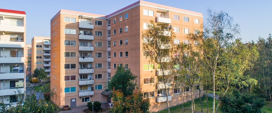 Jungfruns Gata 407, Brandbergen - Photo 1