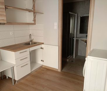 Studio/Γκαρσονιέρα για ενοικίαση Άγιος Νικόλαος (Βόλος) - Photo 2