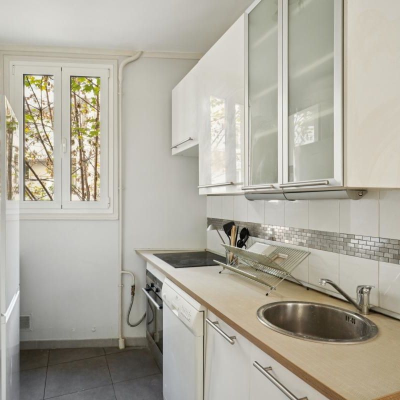 Appartement 2 pièces meublé - Passy - Photo 1