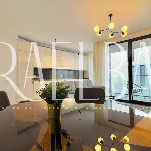 Apartament cu 2 camere de inchiriat in Win Herastrau - Photo 1