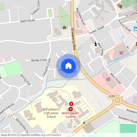 Sheldon Drive, Wells BA5