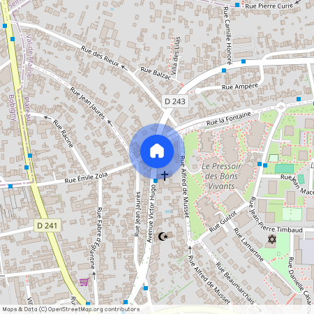 94120, Fontenay-Sous-Bois