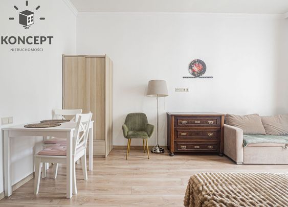 Przytulne 2-pok | Balkon | Komórka | Rynek - Zdjęcie 1