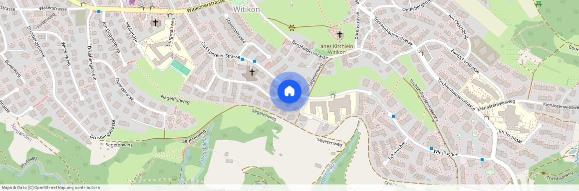 Carl-Spitteler-Str. 58, 8053, Zürich