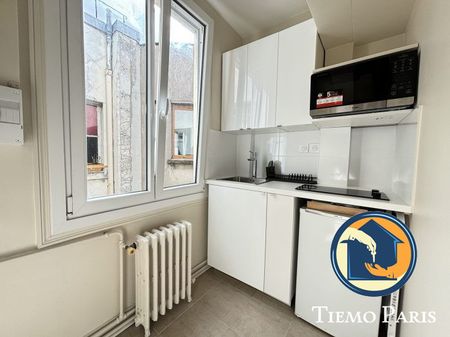 T1 Paris 75010 - Saint-Vincent de Paul / Gare du Nord - Photo 4