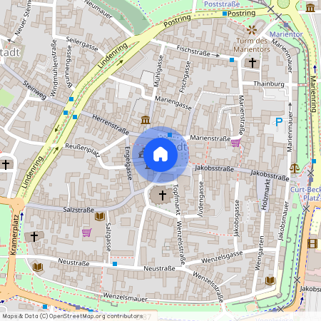 Markt, 06618, Markt    Naumburg