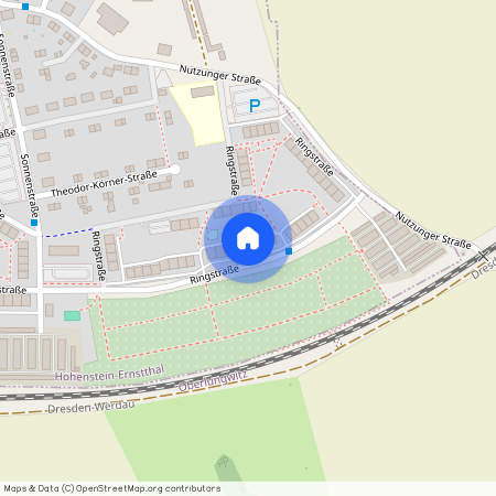 Ringstraße 18, 09337 Sachsen - Hohenstein-Ernstthal