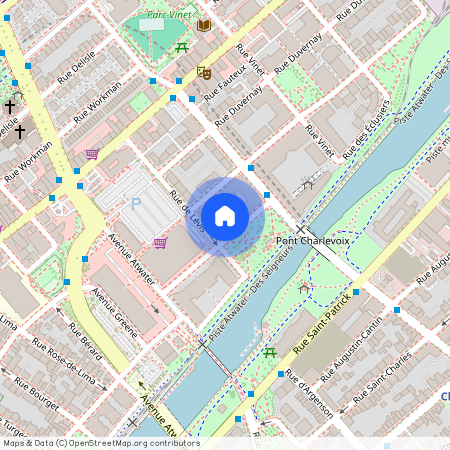 2677 Rue Rufus-Rockhead, app.2, H3J 2Z3, Montréal