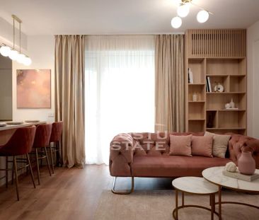 Apartament de lux cu 2 camere, in zona Circumvalatiunii (City of Mara) - Photo 3