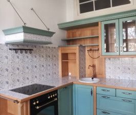 NÄHE STADTPARK: UNBEFRISTET ALTBAUWOHNUNG IN DER REISNERSTRASSSE - Photo 5