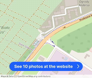 Gliwice, Ogrody Andersa Kawalerka 30m z - Photo 1