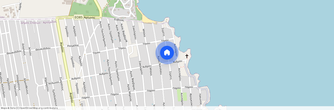 Άγιος Νικόλαος (Αρτέμιδα (Λούτσα))