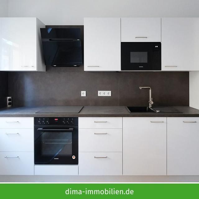 ERSTBEZUG | Neubau-Maisonette im DG inkl. Einbauküche, Ost-Loggia, 2 Bäder, HWR, Stellplatz u.v.m. - Photo 1