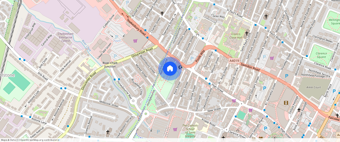 High Street, Cheltenham, GL50 3HY