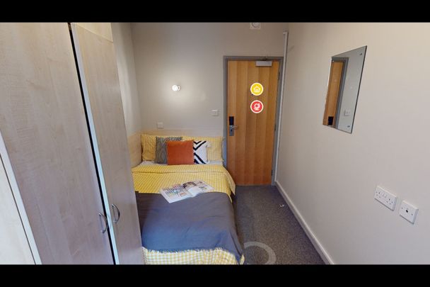 Room in a Shared Flat, Crow Lane, BS1 - Photo 1