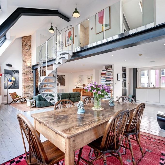 2 bedroom duplex to rent - Photo 1