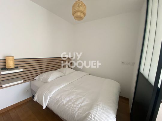 Appartement Reims 1 pièce(s) 37.86 m2 - Photo 1