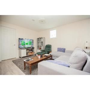 1 Bed 1 Bath BSMT Suite Garage Parkdale Edmonton - Photo 5