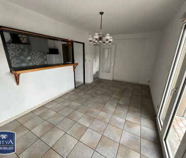 Appartement à louer 3 pièces - Photo 1