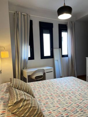 4 room luxury Flat for rent in Málaga, Andalusia - Photo 1