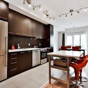 Appartement Montréal (Le Sud-Ouest) À Louer - Photo 2