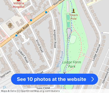 Kingston Road, Romford, Essex, RM1 - Photo 1