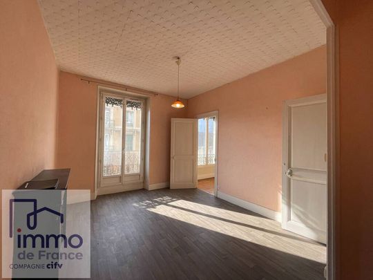 Location Appartement 2 pièces 44m² GRENOBLE 38000 - Photo 1