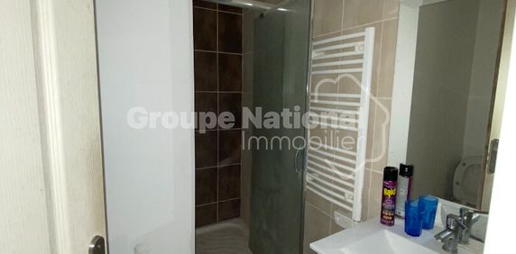 APPARTEMENT A LOUER MONTELIMAR 1 PIECE 13 M² - Photo 2