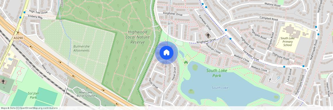 Plymouth Avenue, Reading RG5