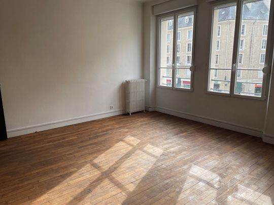a louer appartement 3 pp quartier vaucelles , - Photo 1