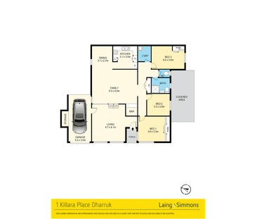 1 Killara Place, Dharruk, NSW 2770 - Photo 4