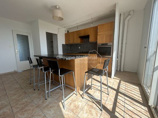 Appartement T3 à MIRAMAS 76m², - Photo 1