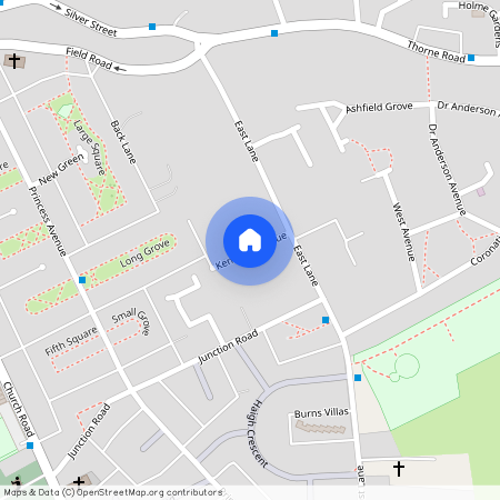 Kenneth Avenue, Doncaster, Stainforth