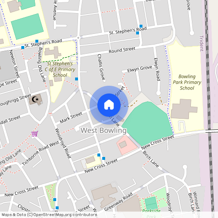 Clough Street, Bradford