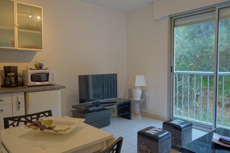 Location Appartement 2 pièces Meublé 35m² AJACCIO 20000 - Photo 2