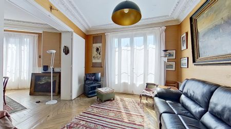 Location Appartement 5 pièces 107m² - Photo 4