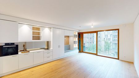 HafenCity: Attraktives Studioapartment zu vermieten! - Photo 4