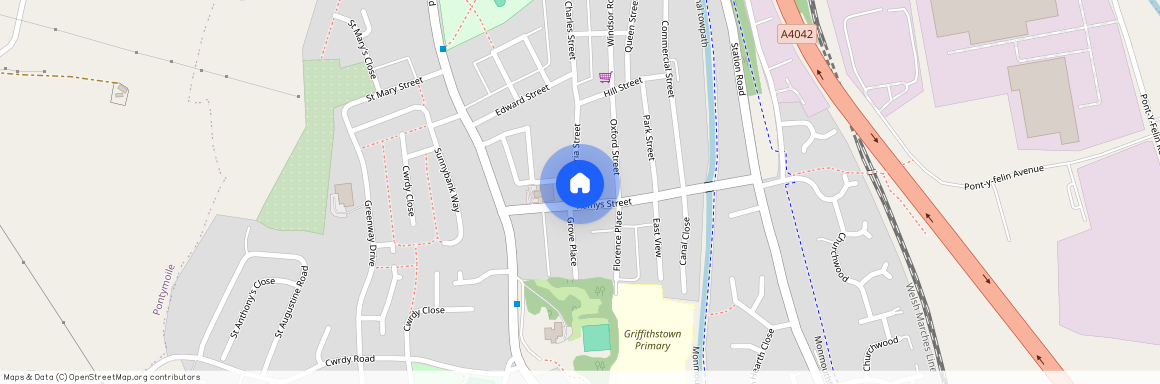 Cambria Street, NP4, Pontypool