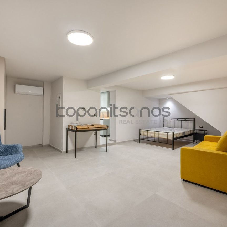 Διαμέρισμα για ενοικίαση Τριών Ναυάρχων - Άγιος Ανδρέας (Πάτρα) - Photo 1