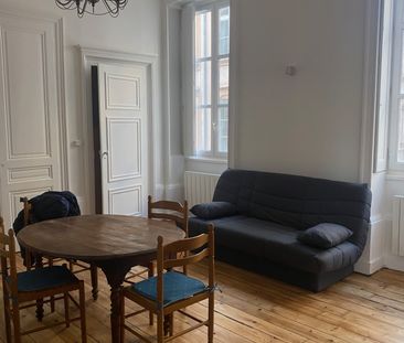 Location Appartement 2 pièces 58m² LYON 1er - Photo 1